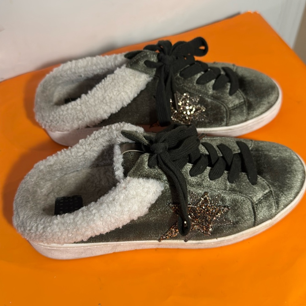 White House Black Market sneakers